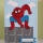Punch art Spiderman …