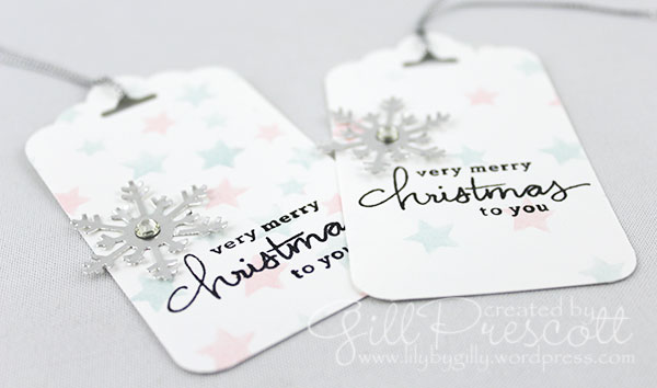 Holiday home tags